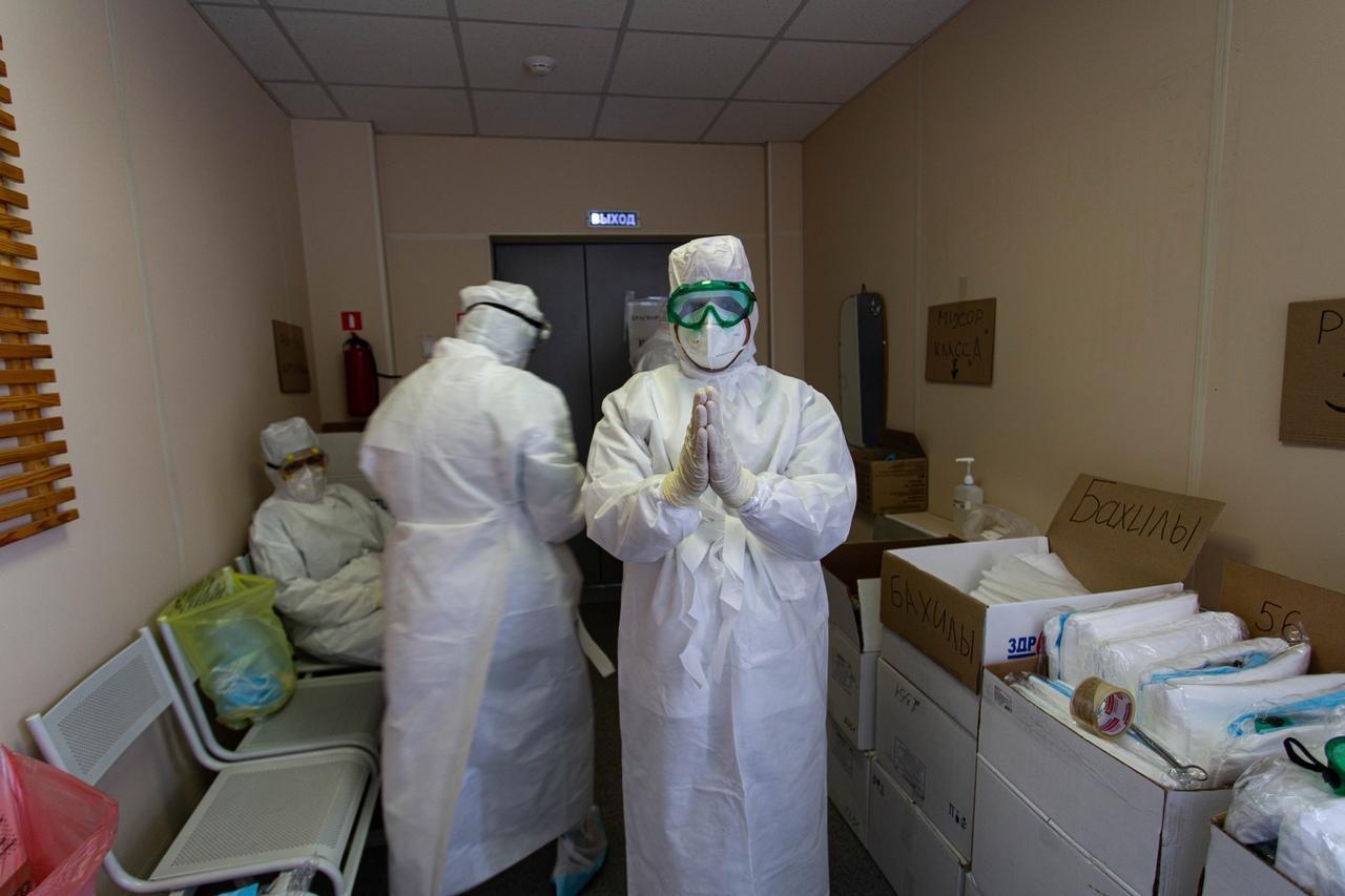 Фото Вирусолог Волчков рассказал, как за 2 недели остановить пандемию COVID-19 во мире 5
